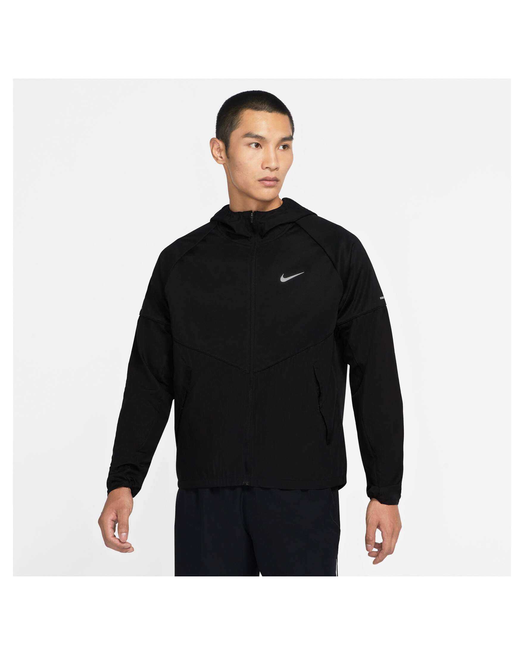 Nike| Herren Laufjacke NIKE THERMA-FIT REPEL MILER