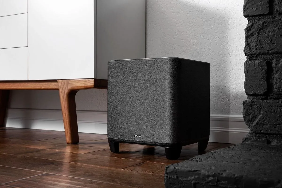Denon Home 550   Sub Home-cinéma sans fil