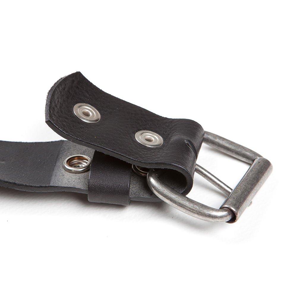 Helstons - Ceinture Belt Noir