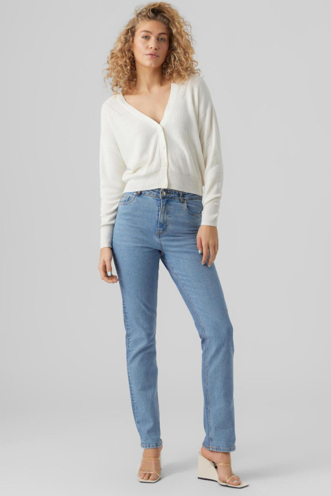 Vero Moda witte dames vest