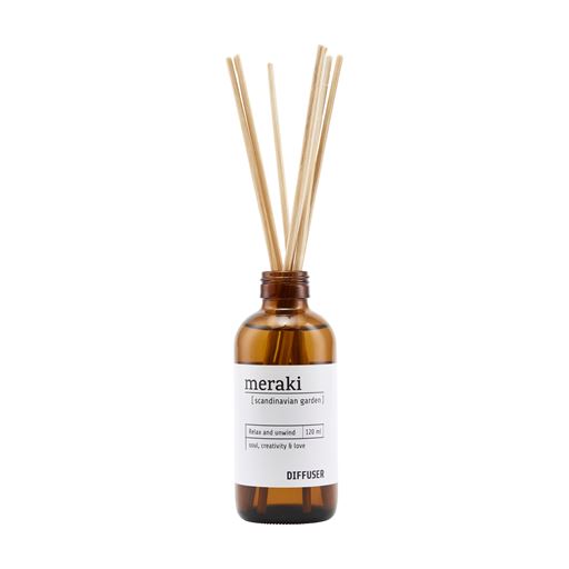 Meraki Diffuser, Scandinavian Garden
