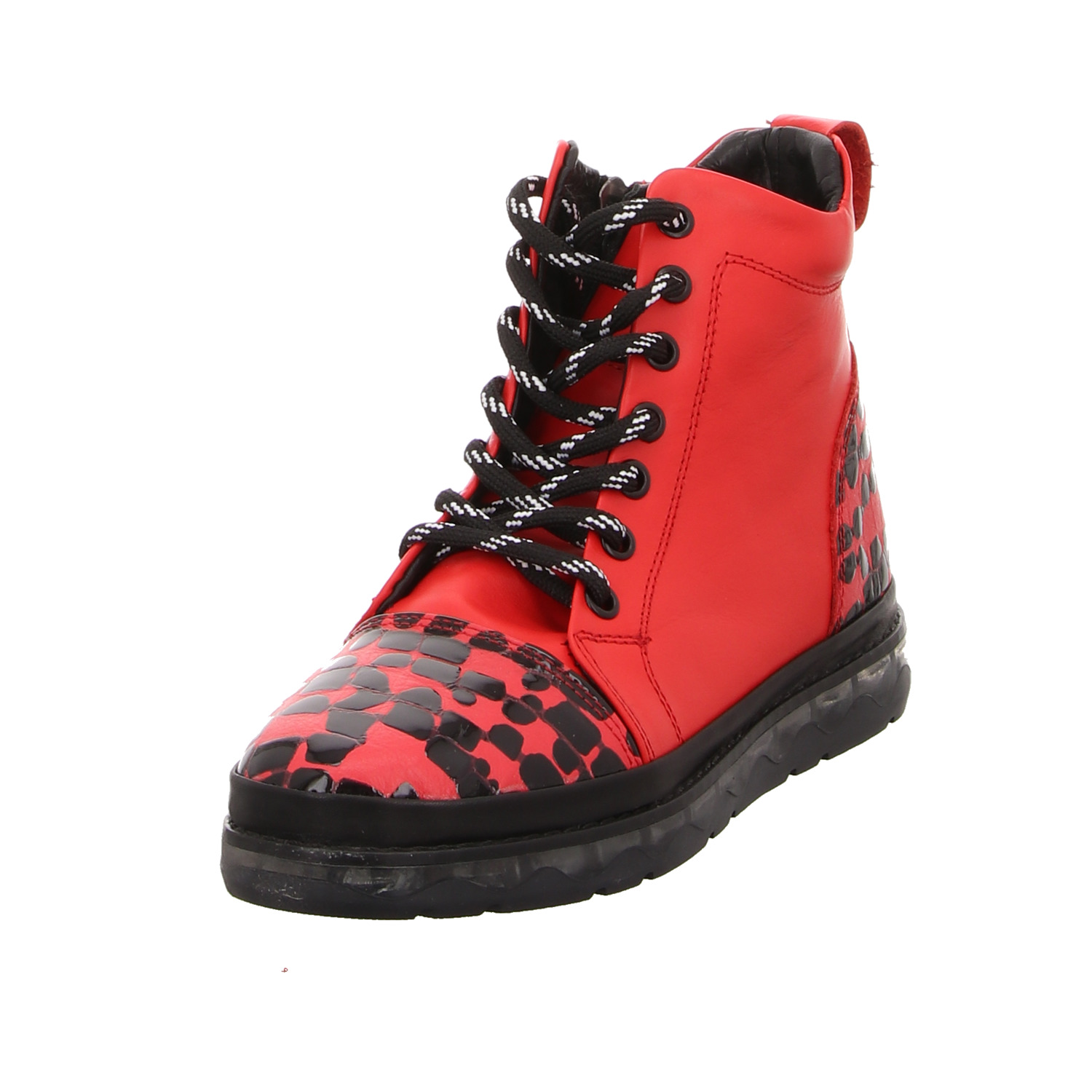 2 GO Shoe Knöchelschuh rot rot