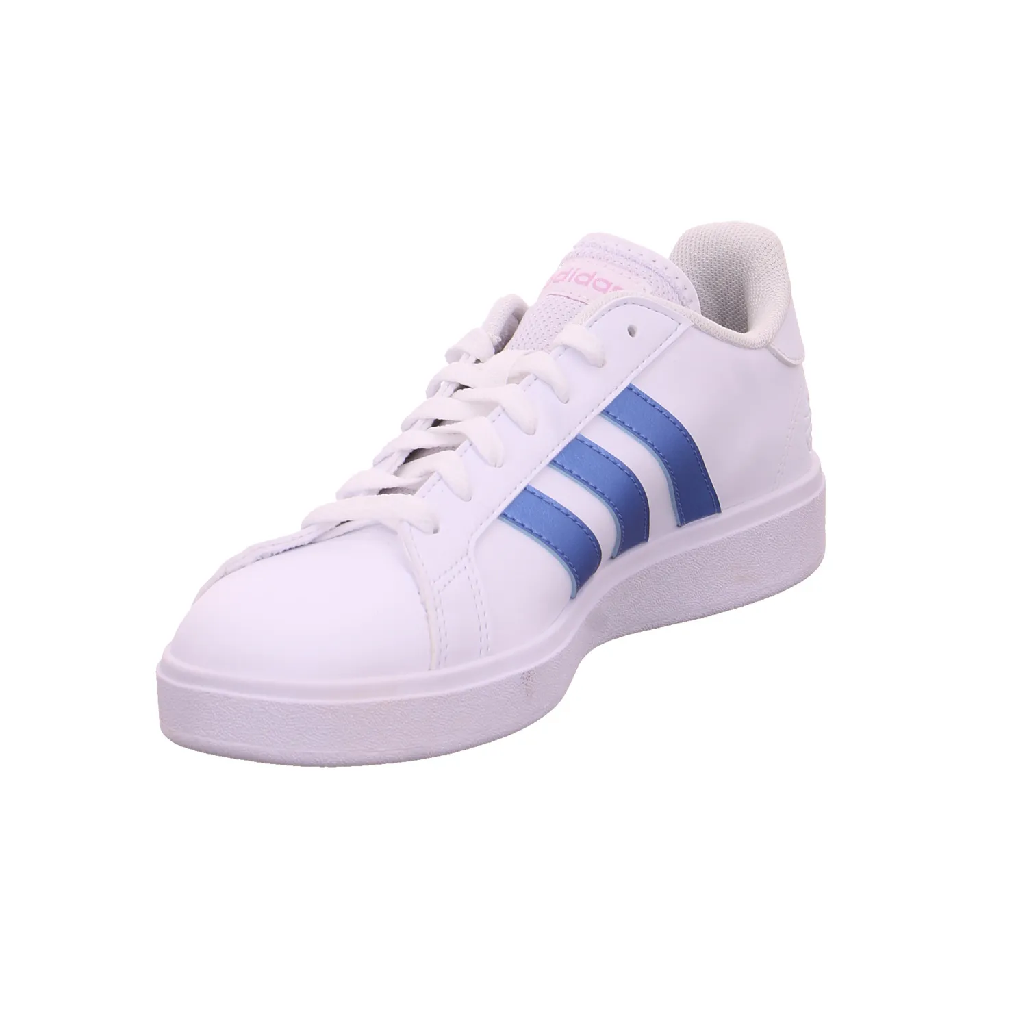 ADIDAS Sneaker- Streetschuh Damen Weiss Lederimitat