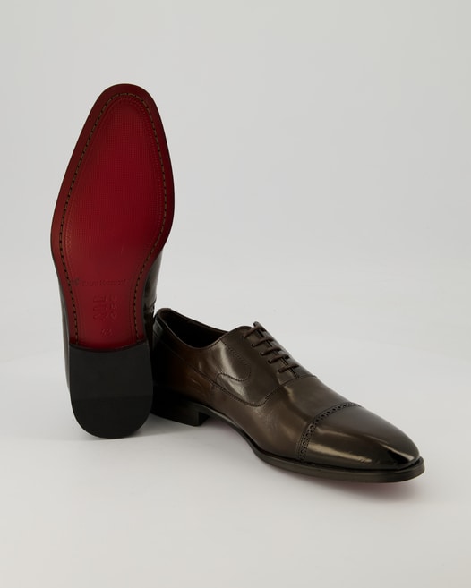 Ralph Harrison Vesley Business Schuhe in Braun