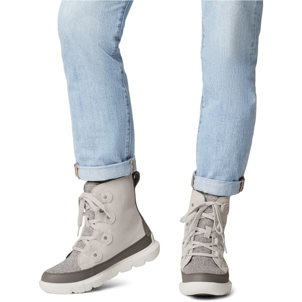 Après ski SOREL EXPLORER NEXT JOAN WP FE MOONSTONE SEA SALT