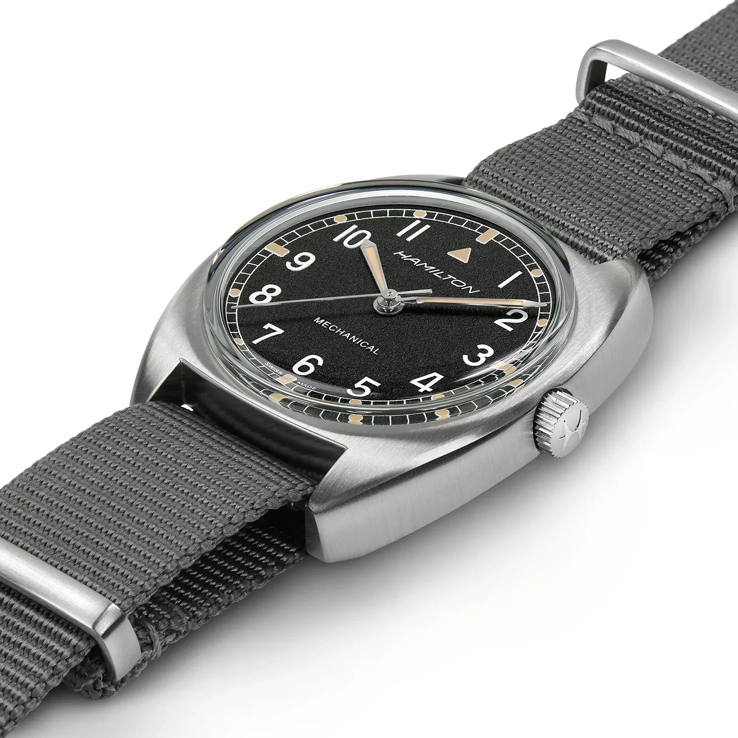 Hamilton Khaki Aviation Pilot Pioneer Mechanical H76419931