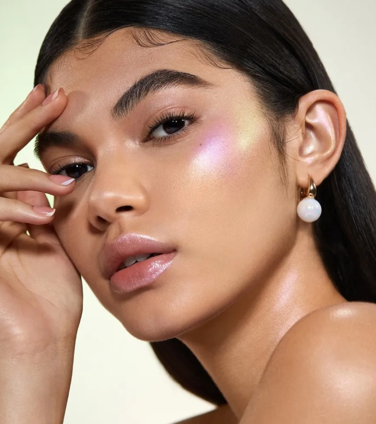SHEGLAM - Iluminador Líquido Chroma-Glow Bloom - Flying Comet
