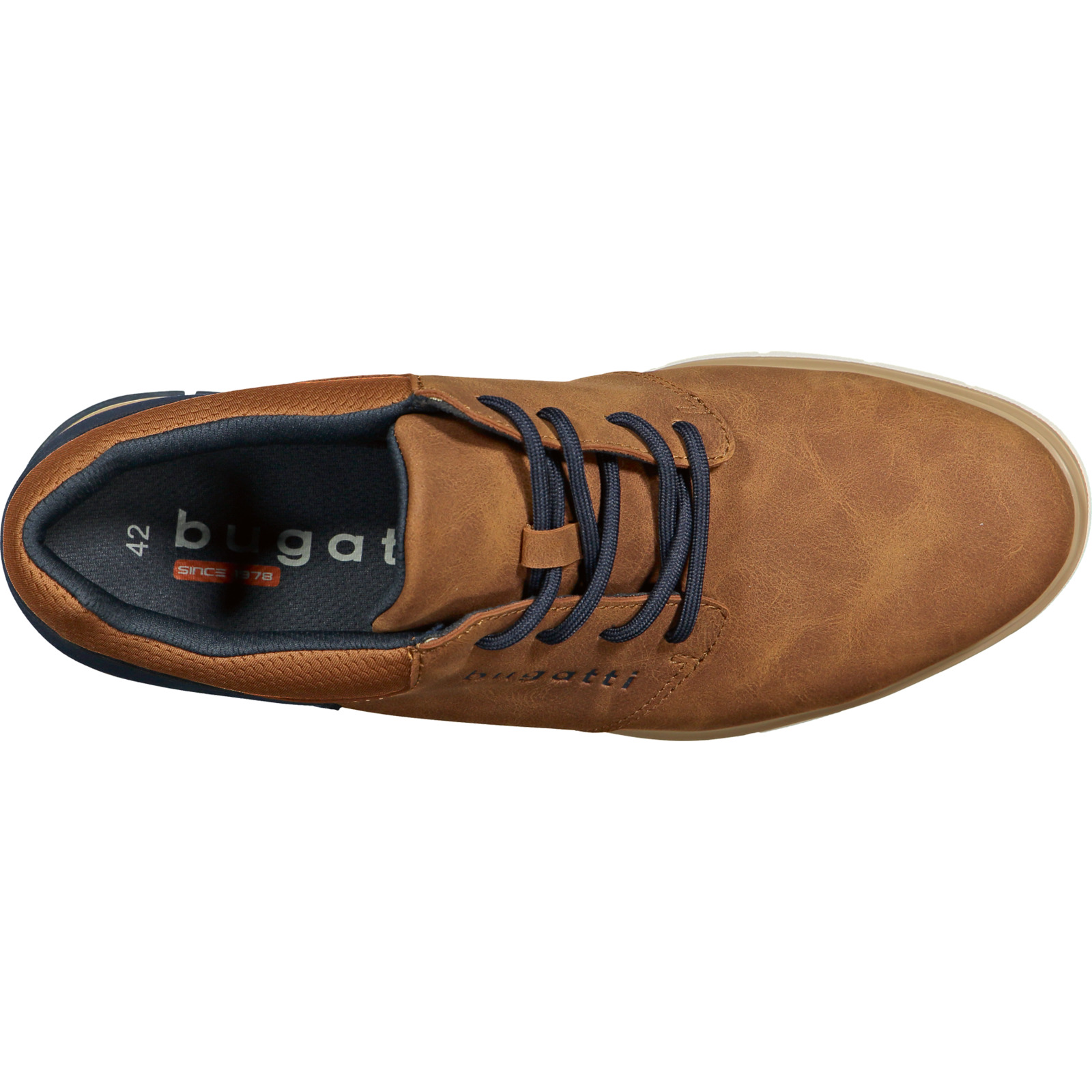 Bugatti Herren-Sneaker Sandman 41