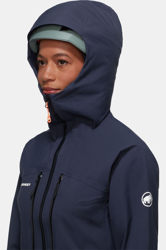 Mammut Mammut Taiss Hs Hooded Jacket Wms