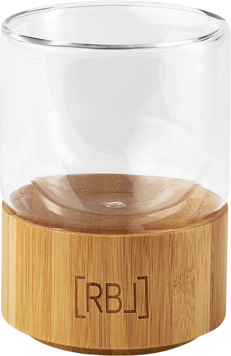 Rebel Outdoor doppelwandiges Teeglas 200 ml