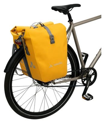 Paire de Sacoches de Porte-Bagage Vaude Aqua Back Deluxe Jaune (x2)