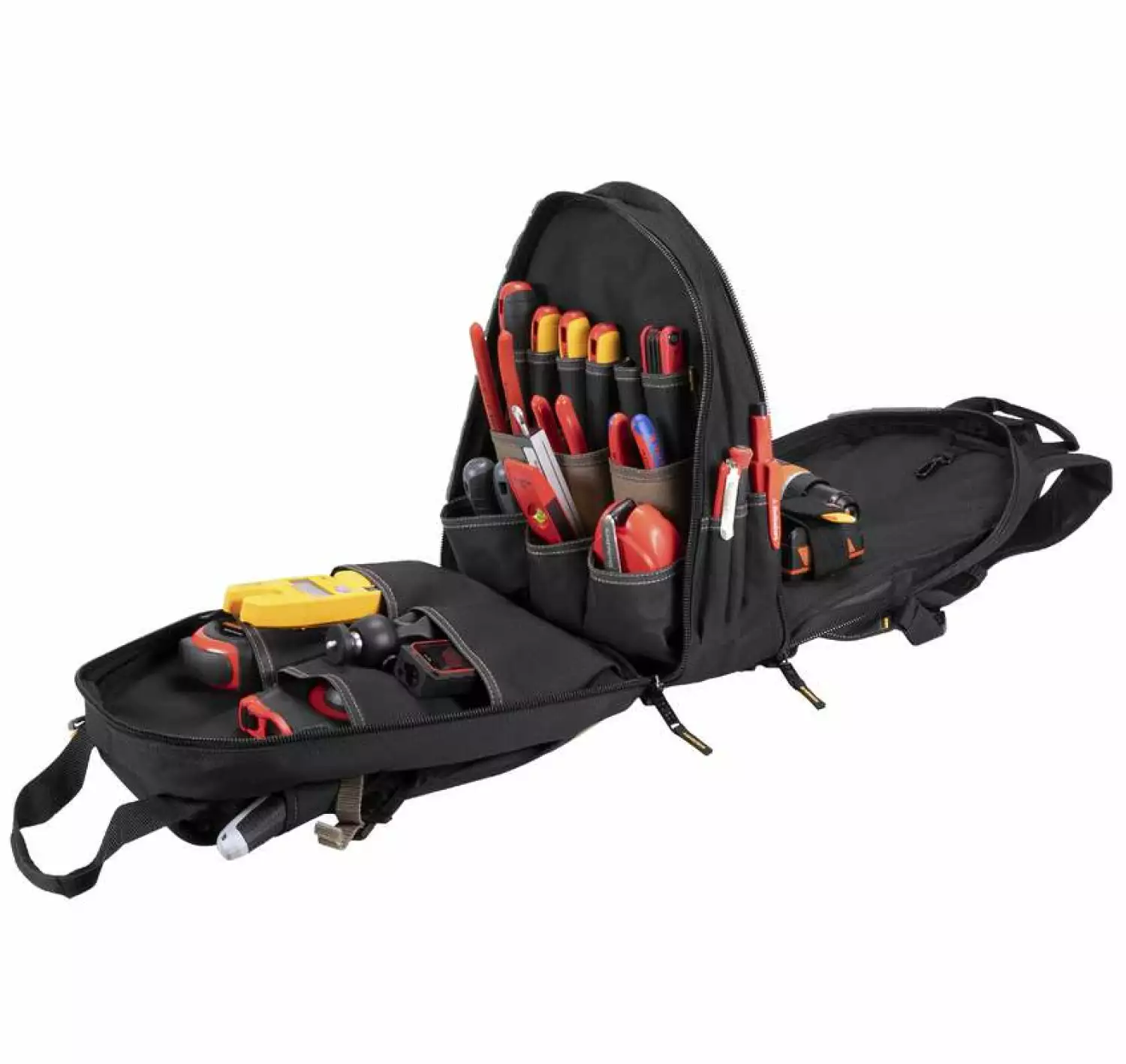CLC Work Gear CL1001134 Gereedschapsrugzak Deluxe