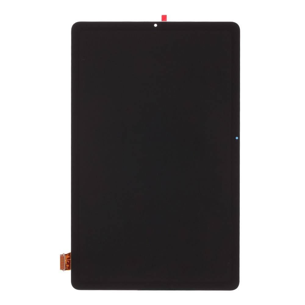 Samsung Galaxy Tab S6 Lite Ersatzdisplay (Digitizer, LCD, Rahmen) - Schwarz