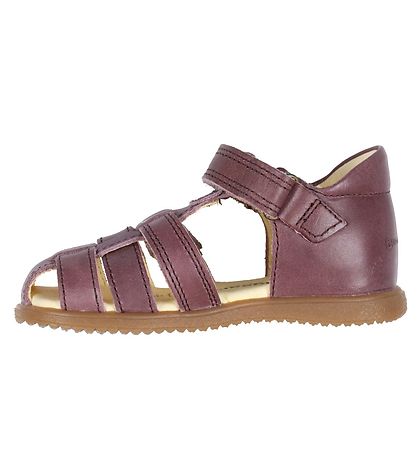 Bundgaard Sandalen - Bali II - Dark Rose
