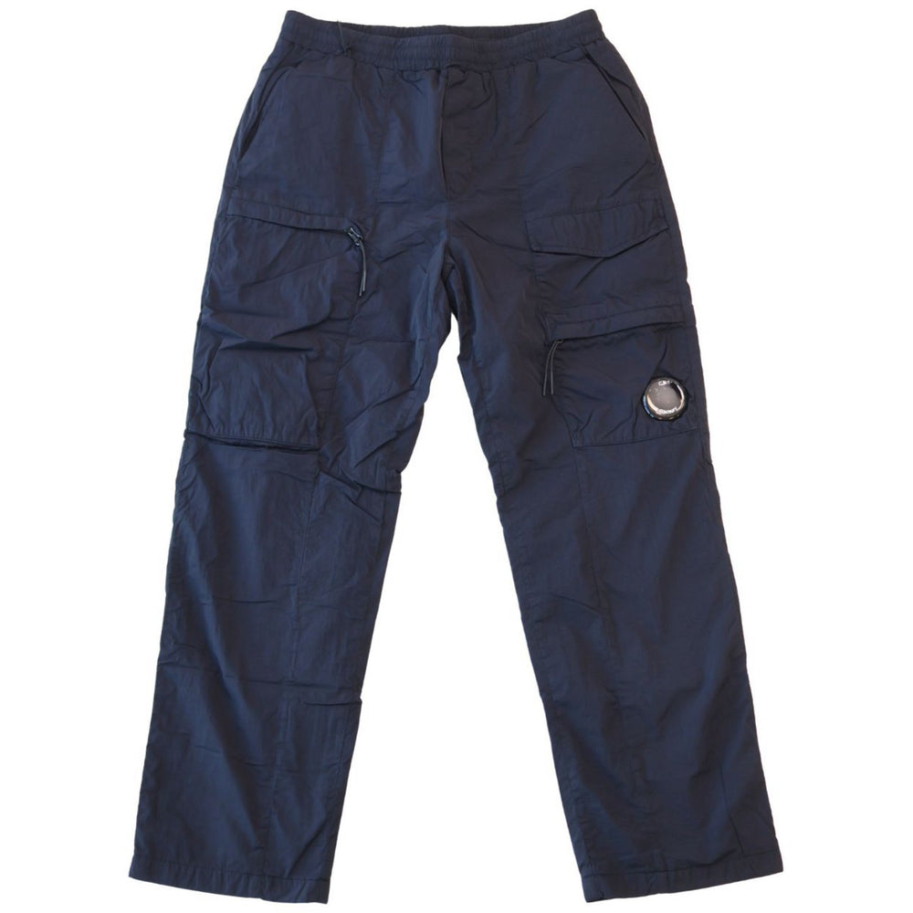Køb C.P. Company Total Eclipse Blue Long Bukser