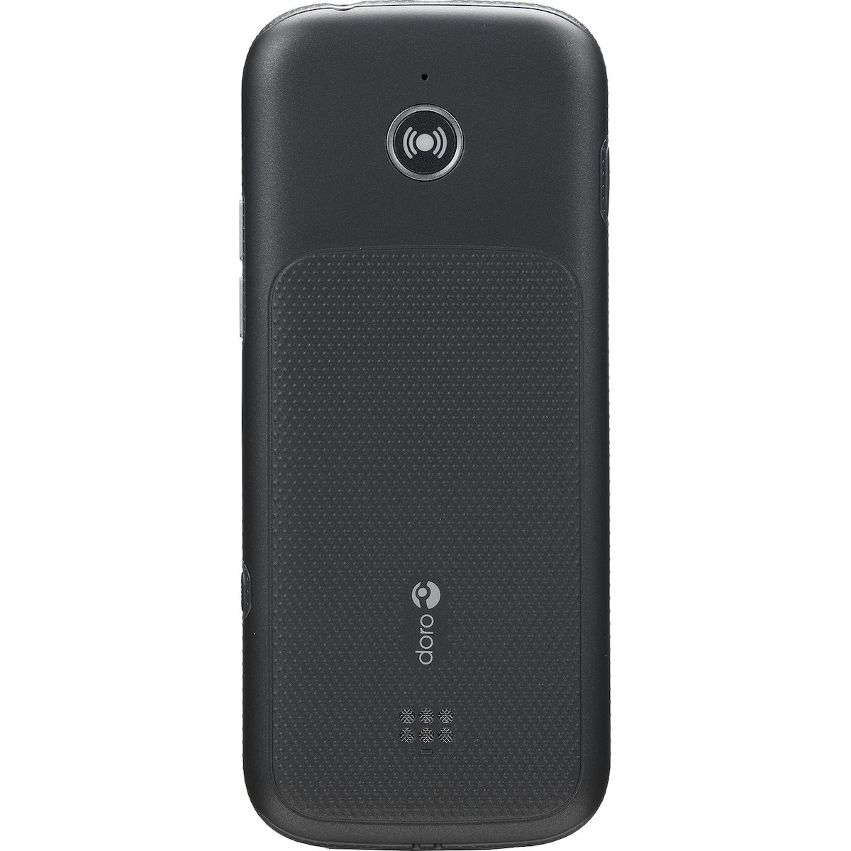 Doro 780X mobiltelefon (sort/hvit)