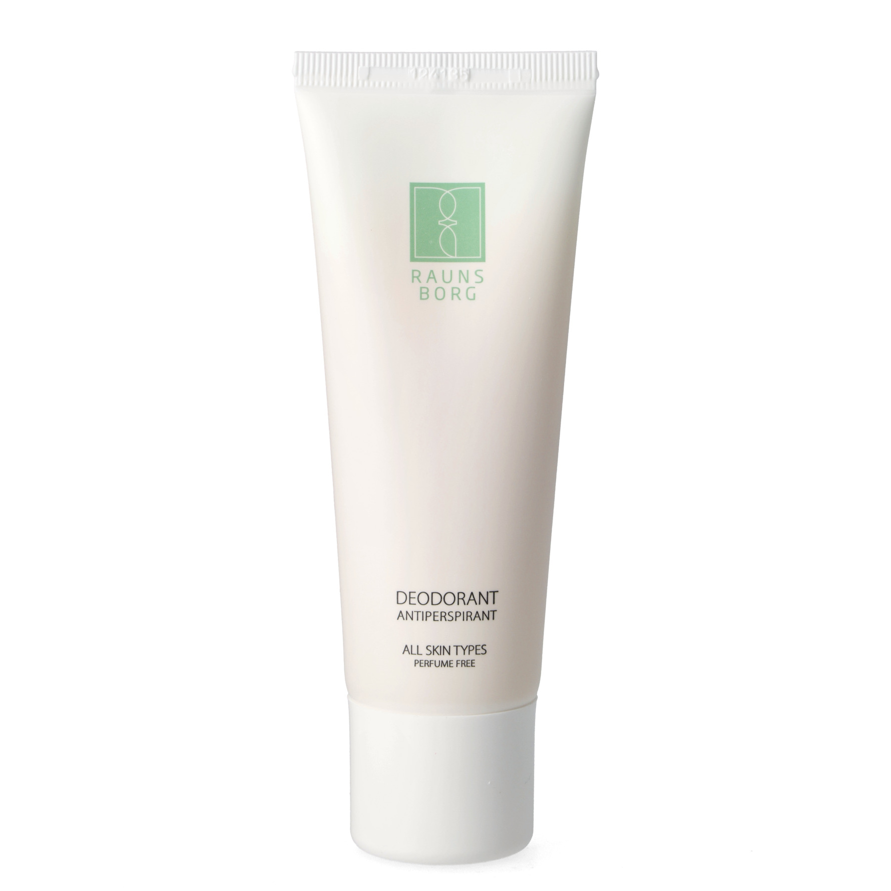 Raunsborg Deodorant Roll-on Parfumefri 75 ml