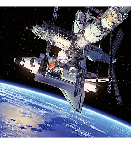 Ravensburger Puzzlespiel - 3x49 Teile - Space Abenteuer