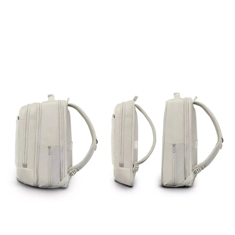 Samsonite Paralux BT 2-1 Travel Backpack Stone Grey