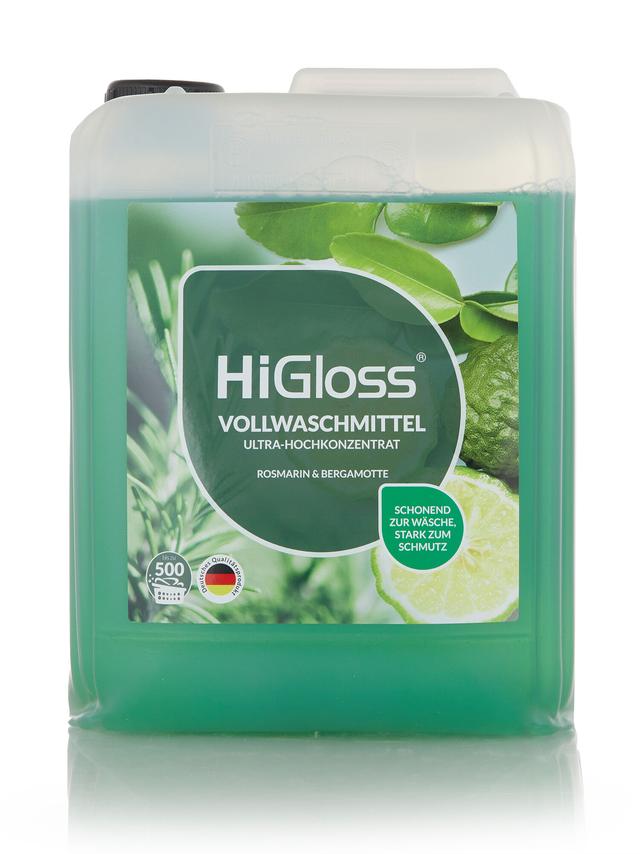 Vollwaschmittel-Set