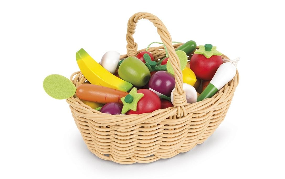 Janod Spiellebensmittel »Obst«