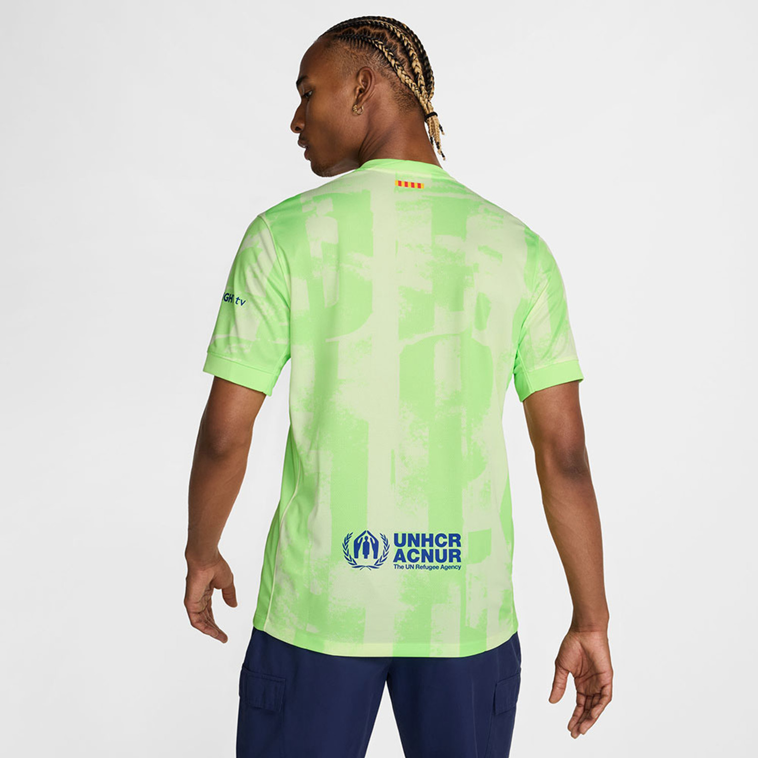 Nike FC Barcelona 3rd Shirt 2024/2025