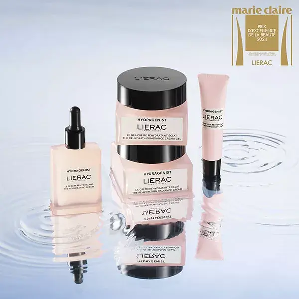 Soro Oxigenante Lierac Hydragenist 30ml