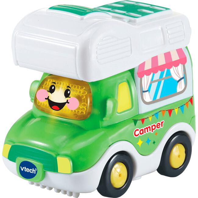 VTech - Toet Toet Auto's - Cas Camper - 1 stuk