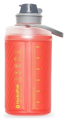 Bouteille Souple Hydrapak Flux 750 ml Rouge