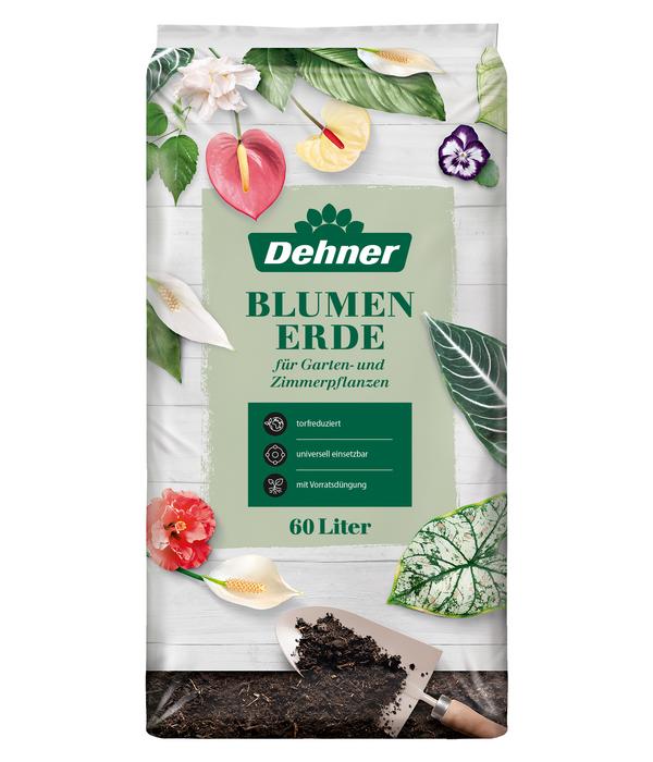 Dehner Blumenerde