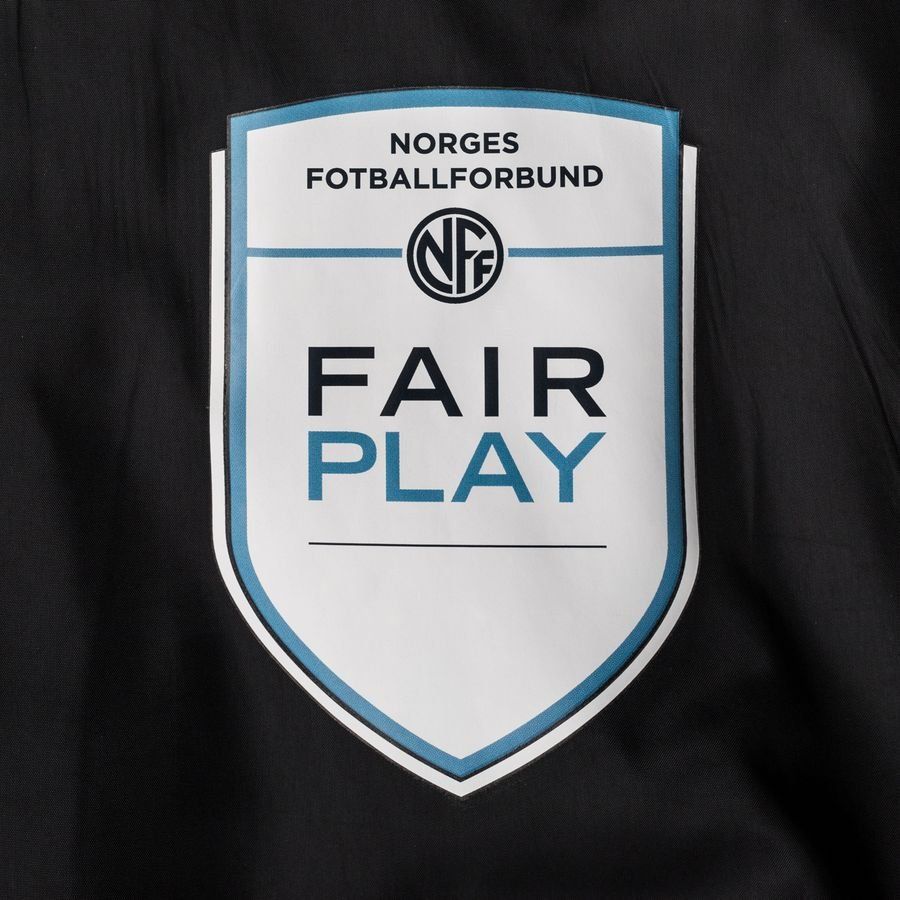 Nike Veste Therma Imperméable Park 20 - Noir/Blanc