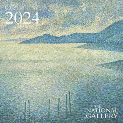 The National Gallery Mini Wall Calendar 2024 (Art Calendar) (Calendar)