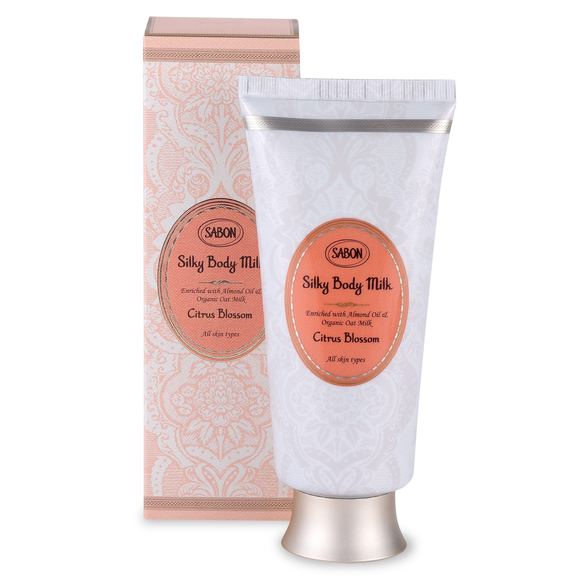 Lait corps Citrus blossom |