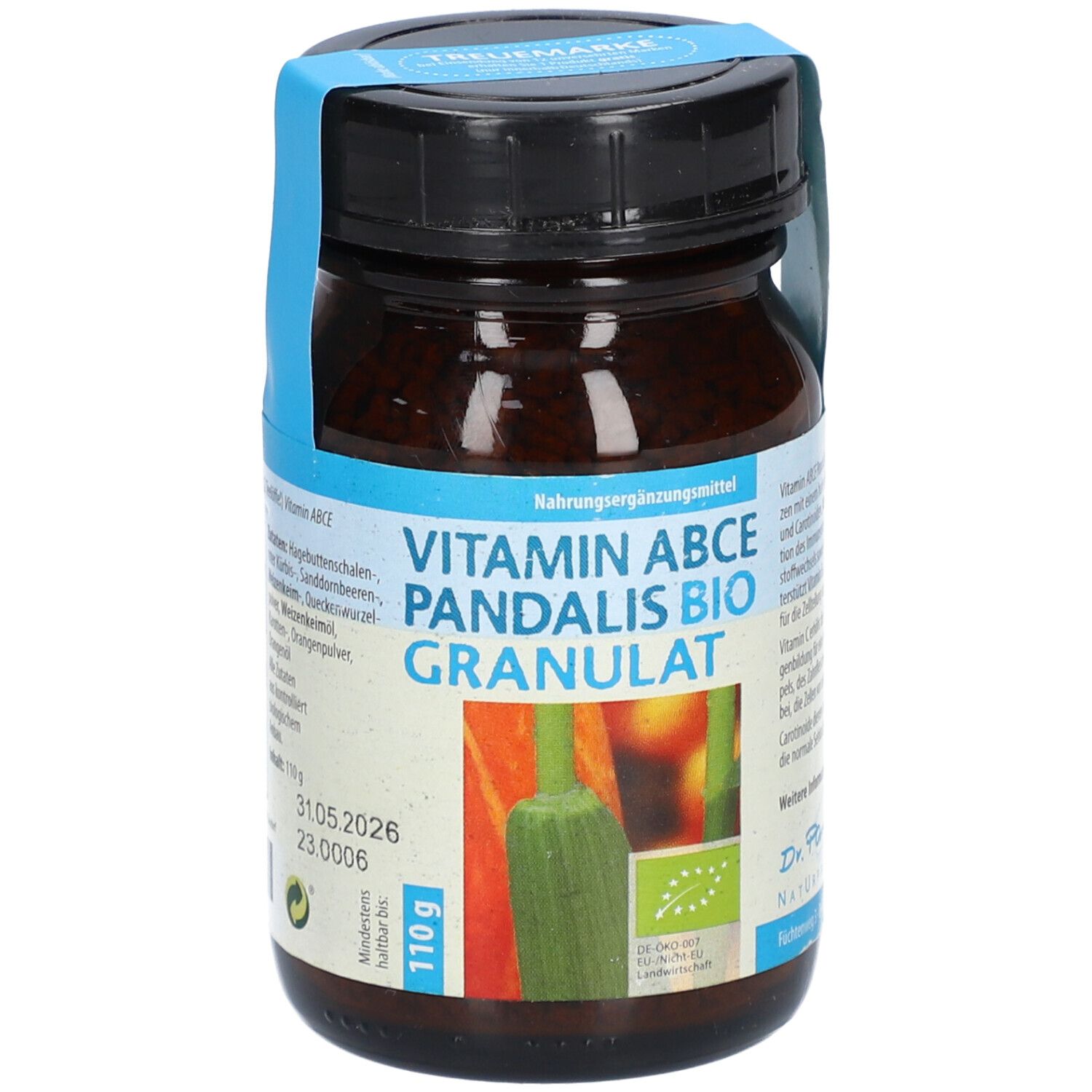 Dr. Pandalis Vitamin ABCE Pandalis Bio Granulat