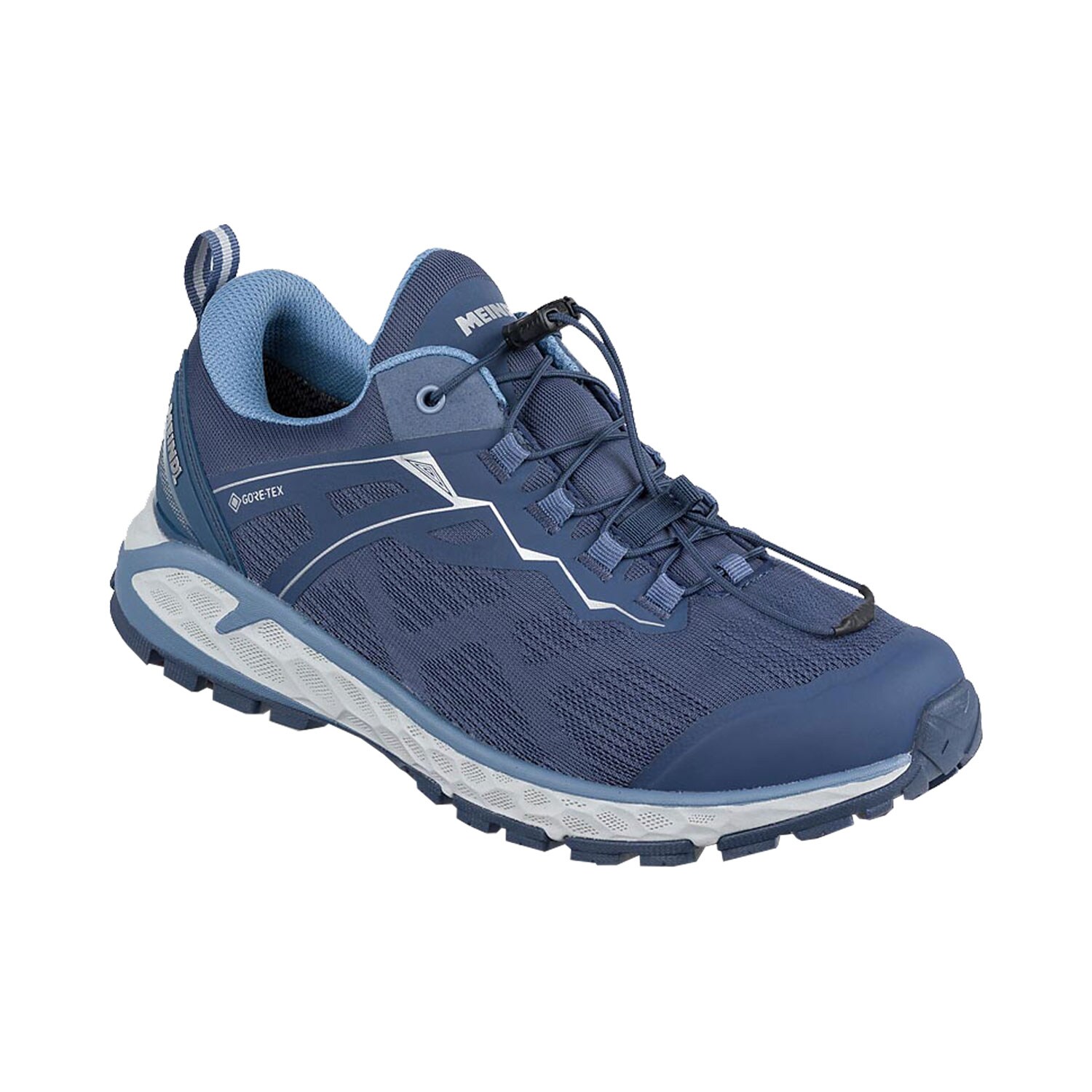 Meindl Power Walker Lady 3.0 Damen Wanderschuhe
