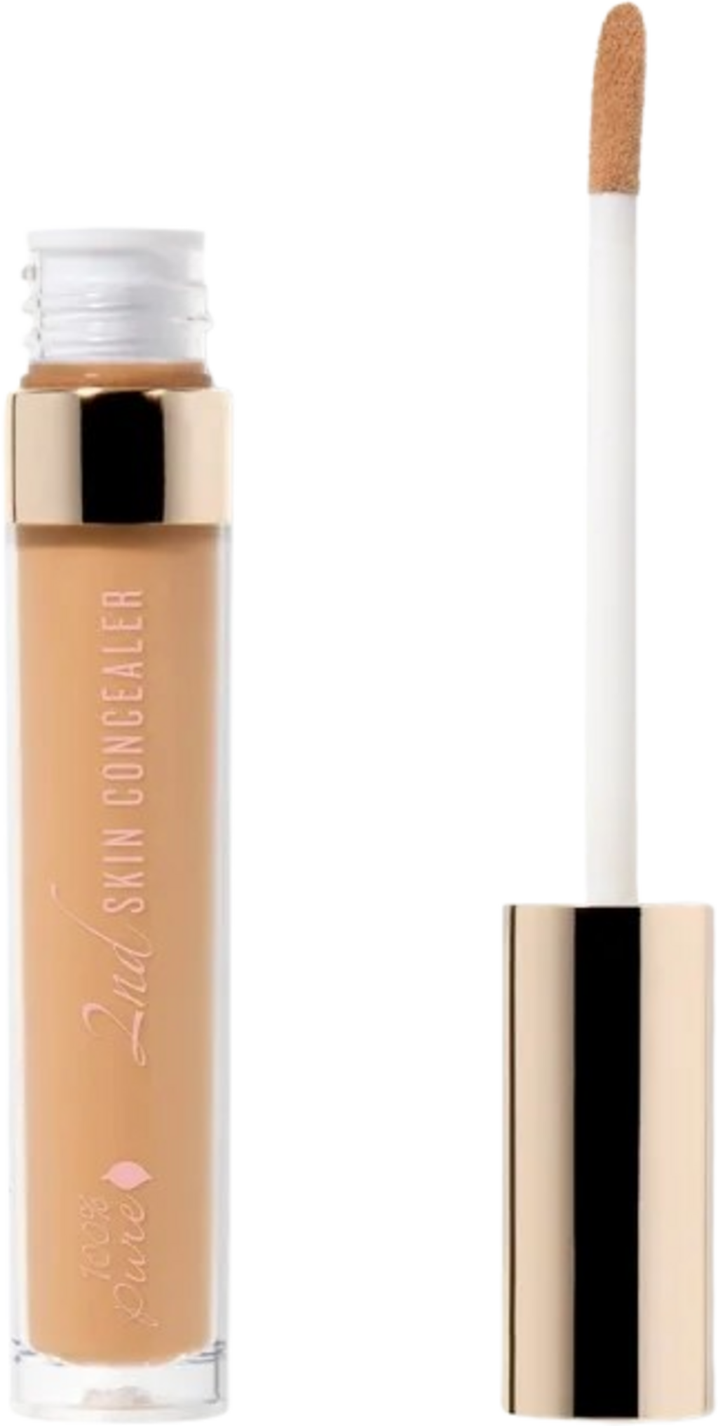 100% Pure  Fruit Pigmented® 2nd Skin Concealer, Shade 2 (5 g)