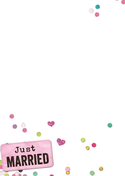 TMS | Huwelijkskaart | Neutraal | Lief