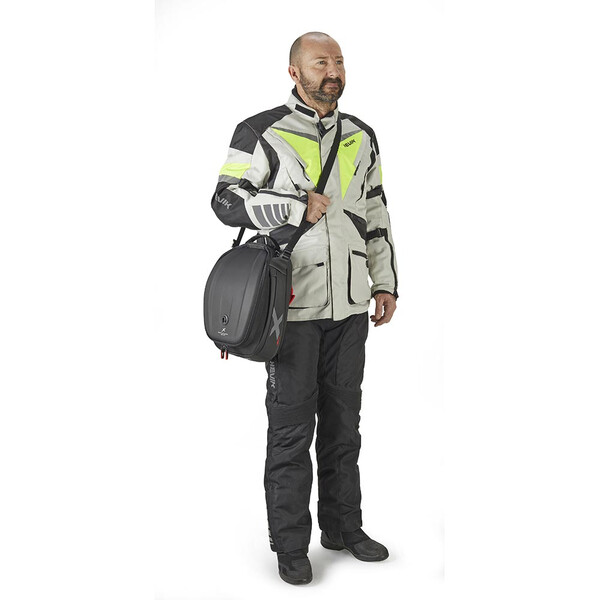 Givi - Sacoche réservoir X-Line XL06B Noir