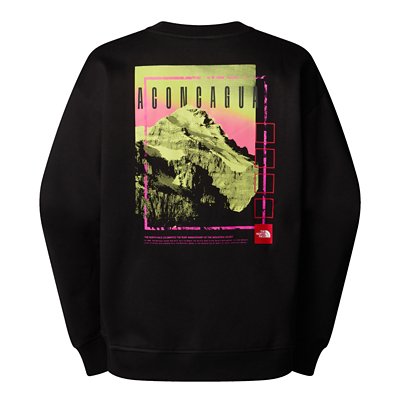 Sweatshirt homme Axys THE NORTH FACE