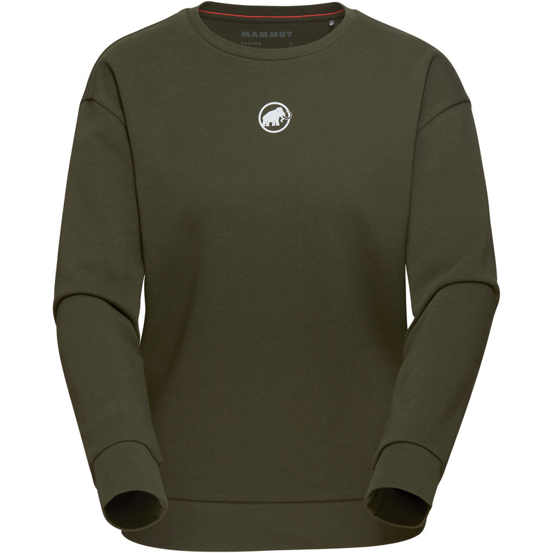 Mammut Damen Original Core Ml Crew Neck Pullover