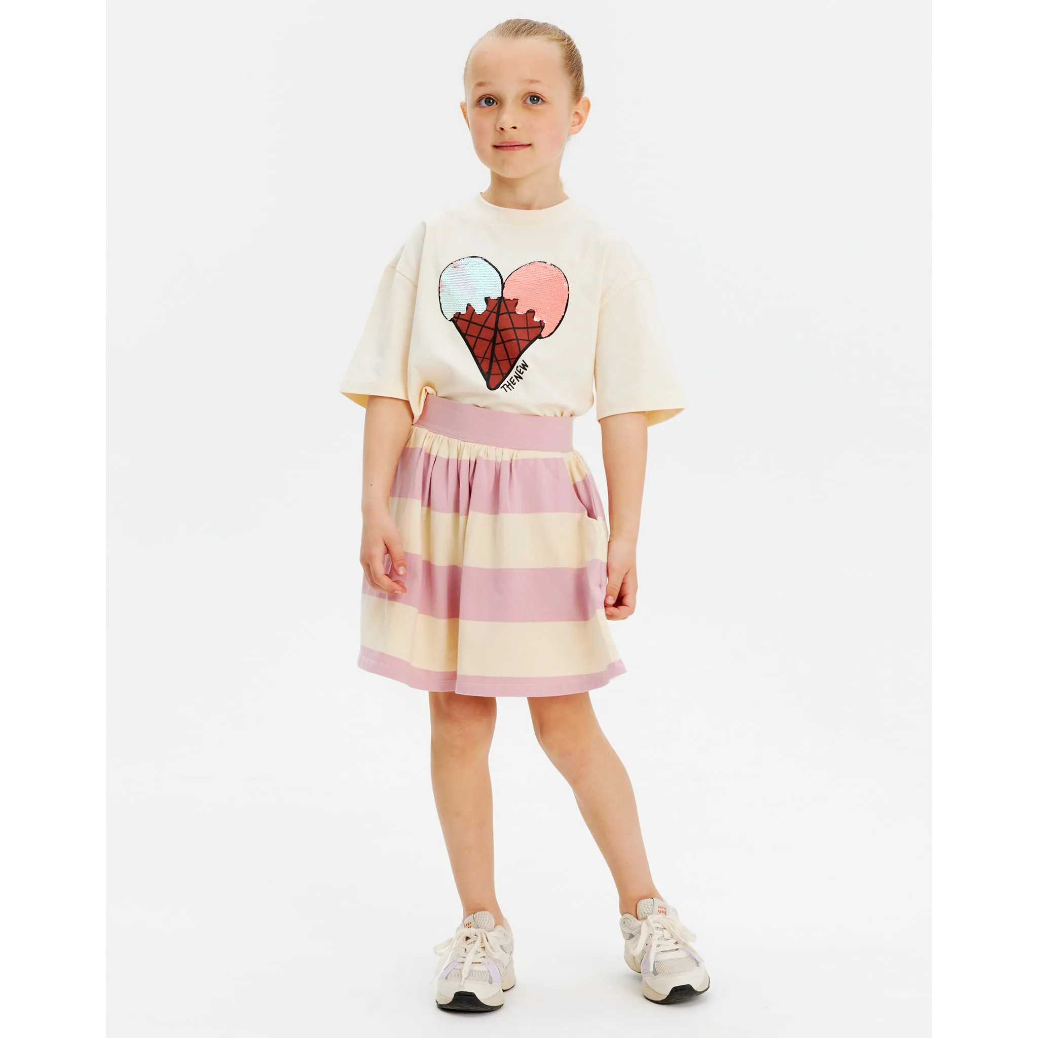 The New T-shirt Jemma 3-14ans
