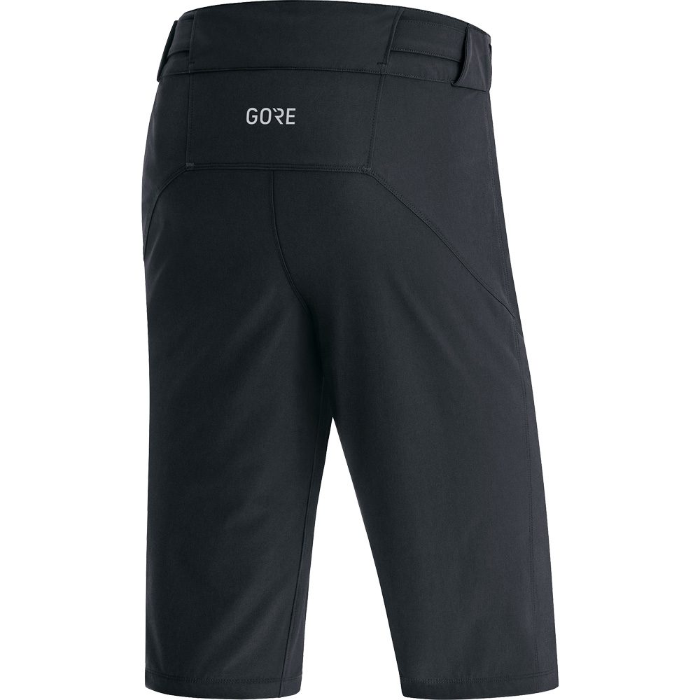 GOREWEAR C5 Shorts Herren black
