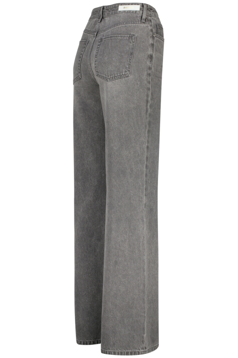 Raizzed grijze dames jeans