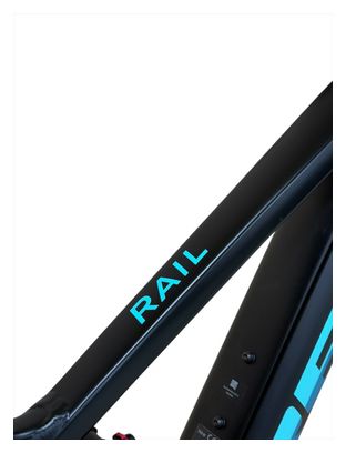 Produit reconditionné  . Trek Rail 5 625W Gen 2 Shimano Deore 2023 . VTT électrique . Trek . très bon état