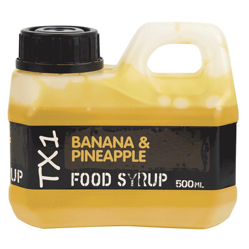 Attractant Liquide Shimano Food Syrup Tx1