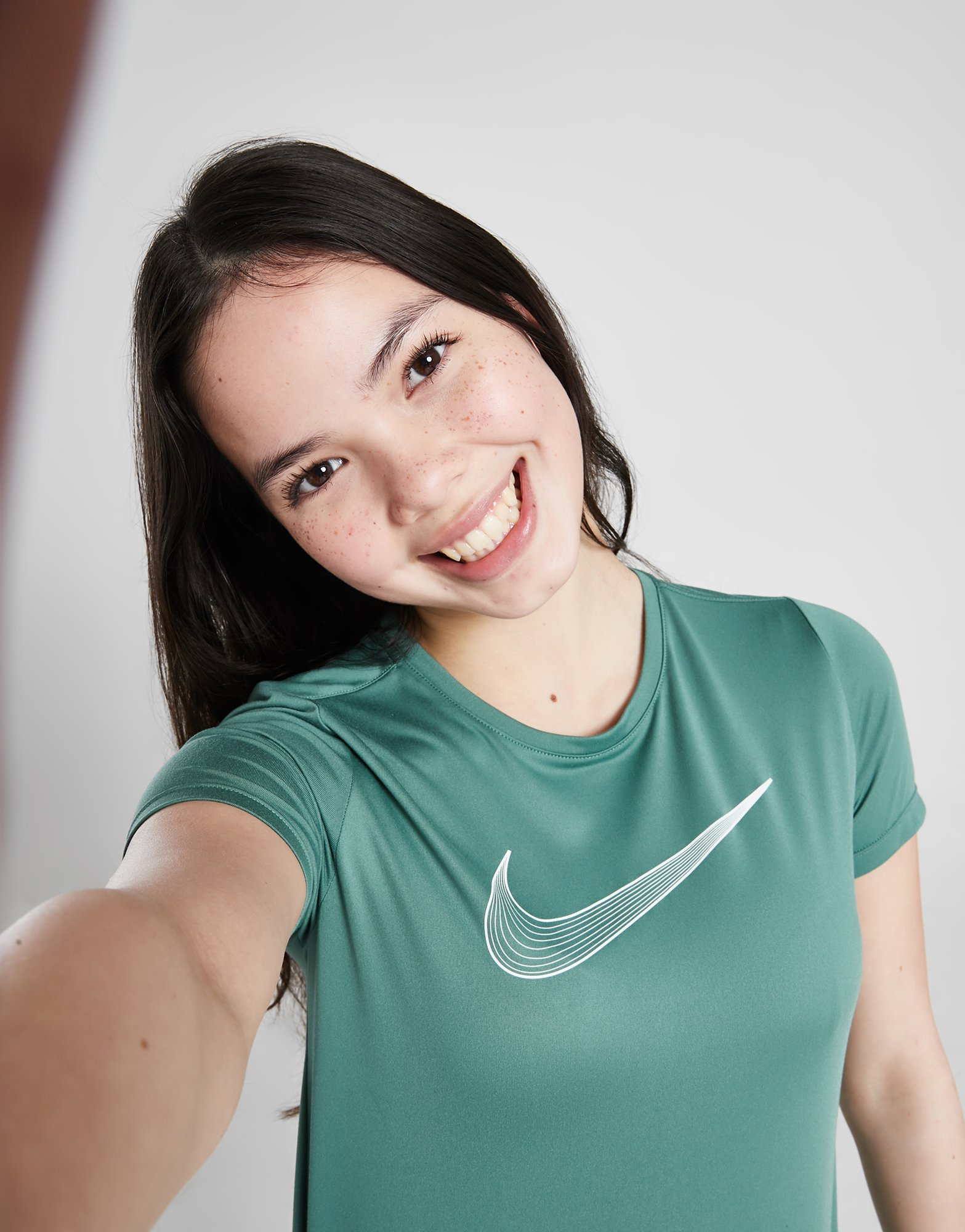 Nike T-Shirt Fitness Dri-FIT One Fille Junior