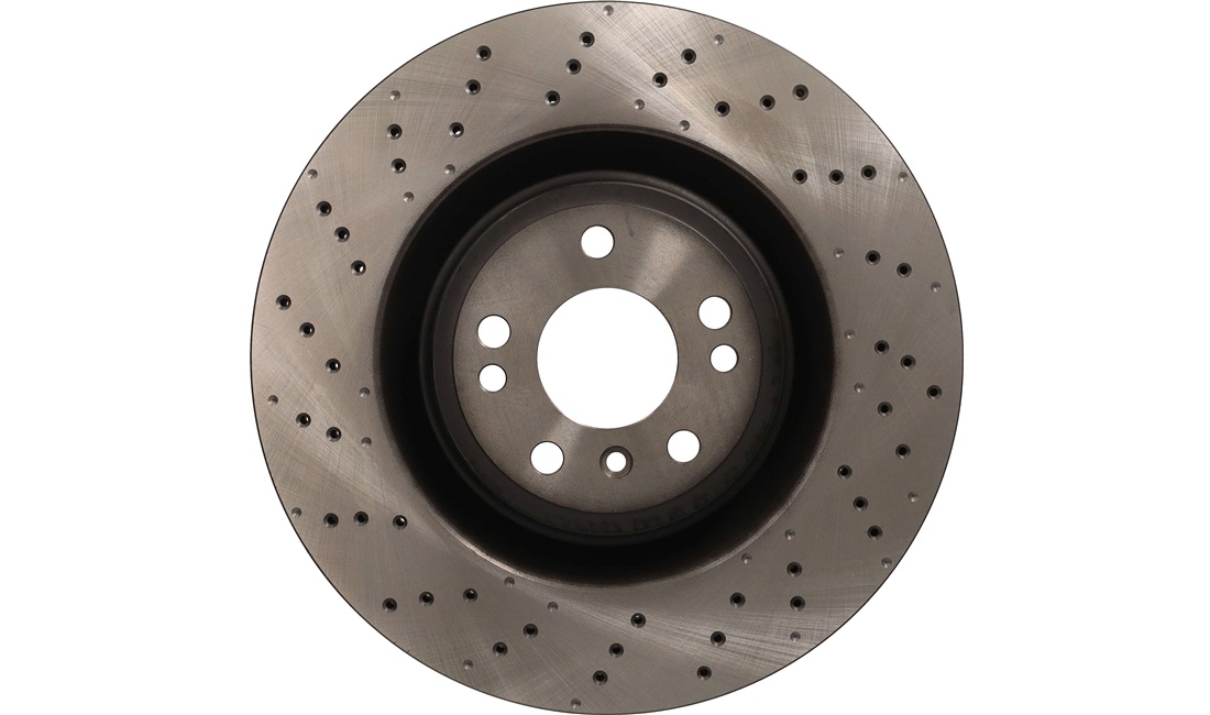 Bremseskive 350 x 32 mm