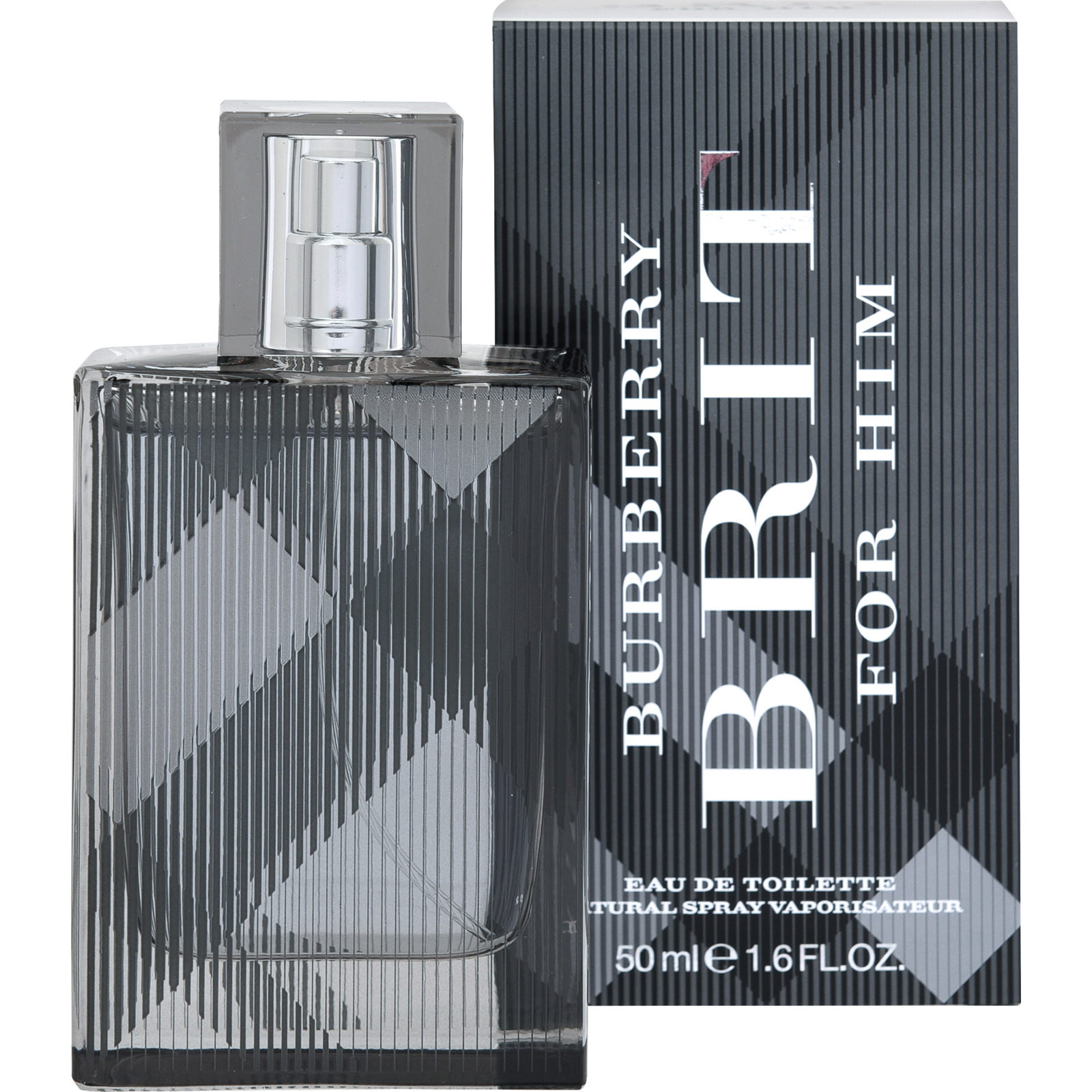 Burberry Brit For Men Eau de Toilette 100 ml