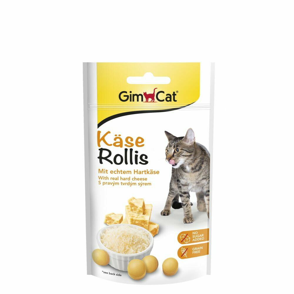 GimCat Kattensnacks Pakket