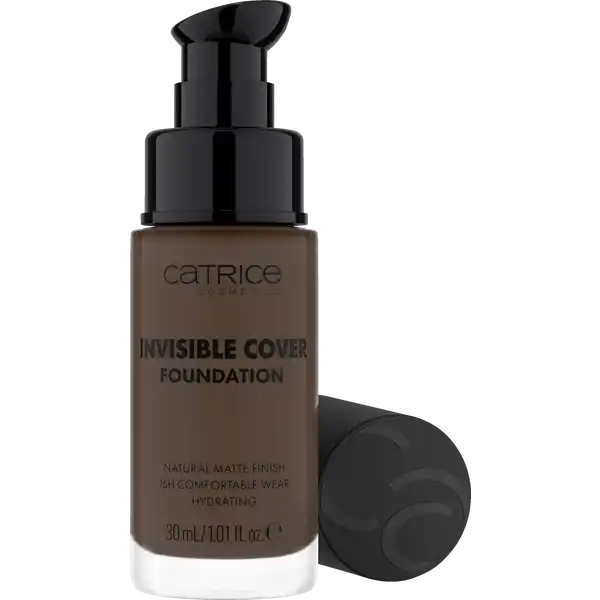 Invisible Cover Foundation 070N